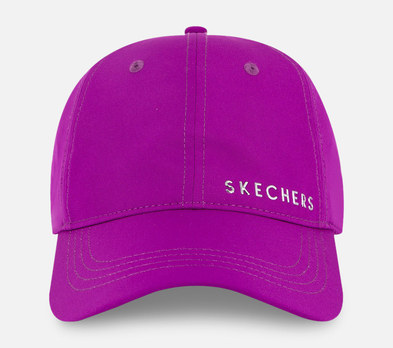 Skech-Shine Foil Baseball Hat Hat Skechers