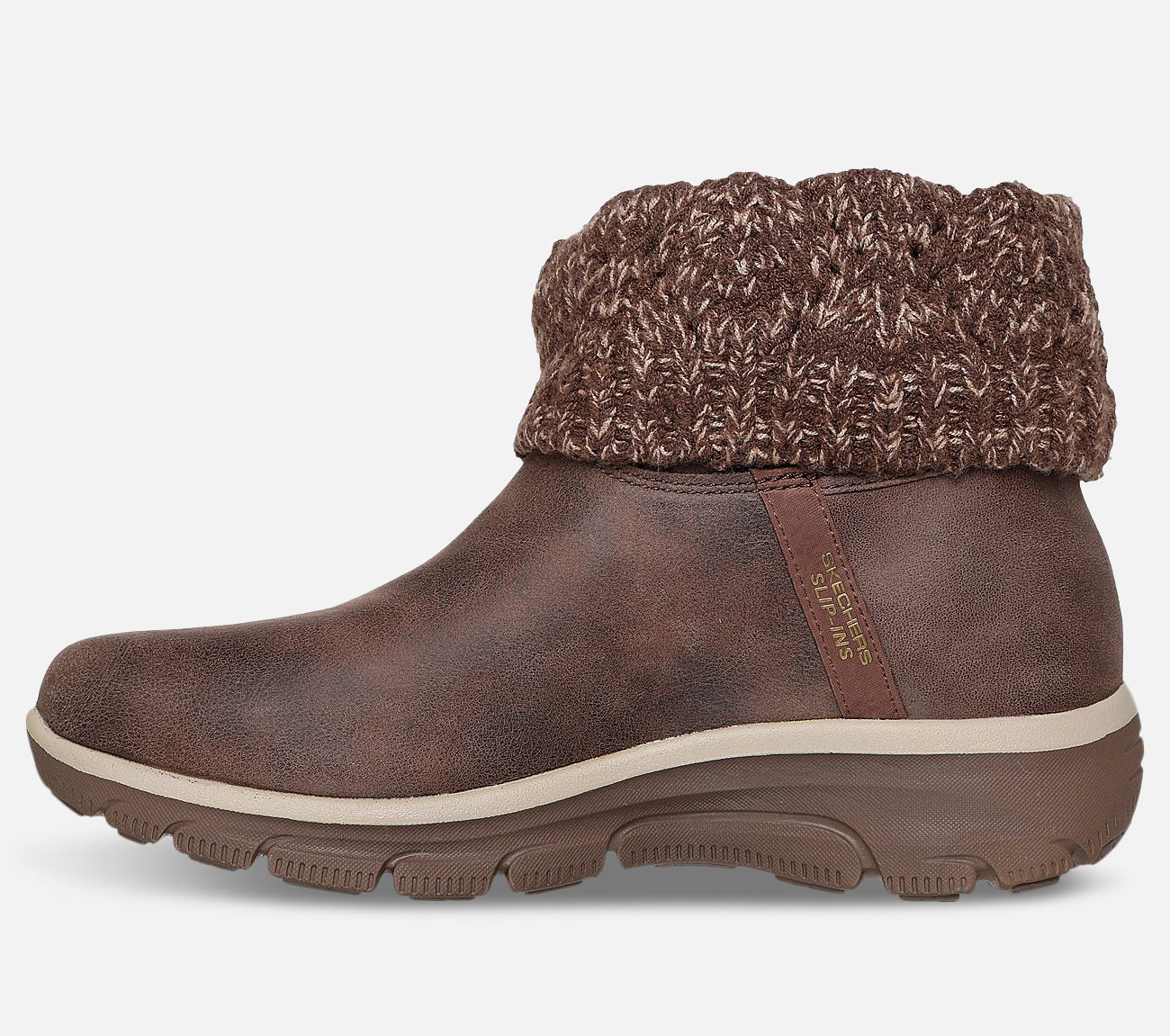 Relaxed Fit: Slip-ins: Easy Going - Cozy Weather 2 Boot Skechers.no