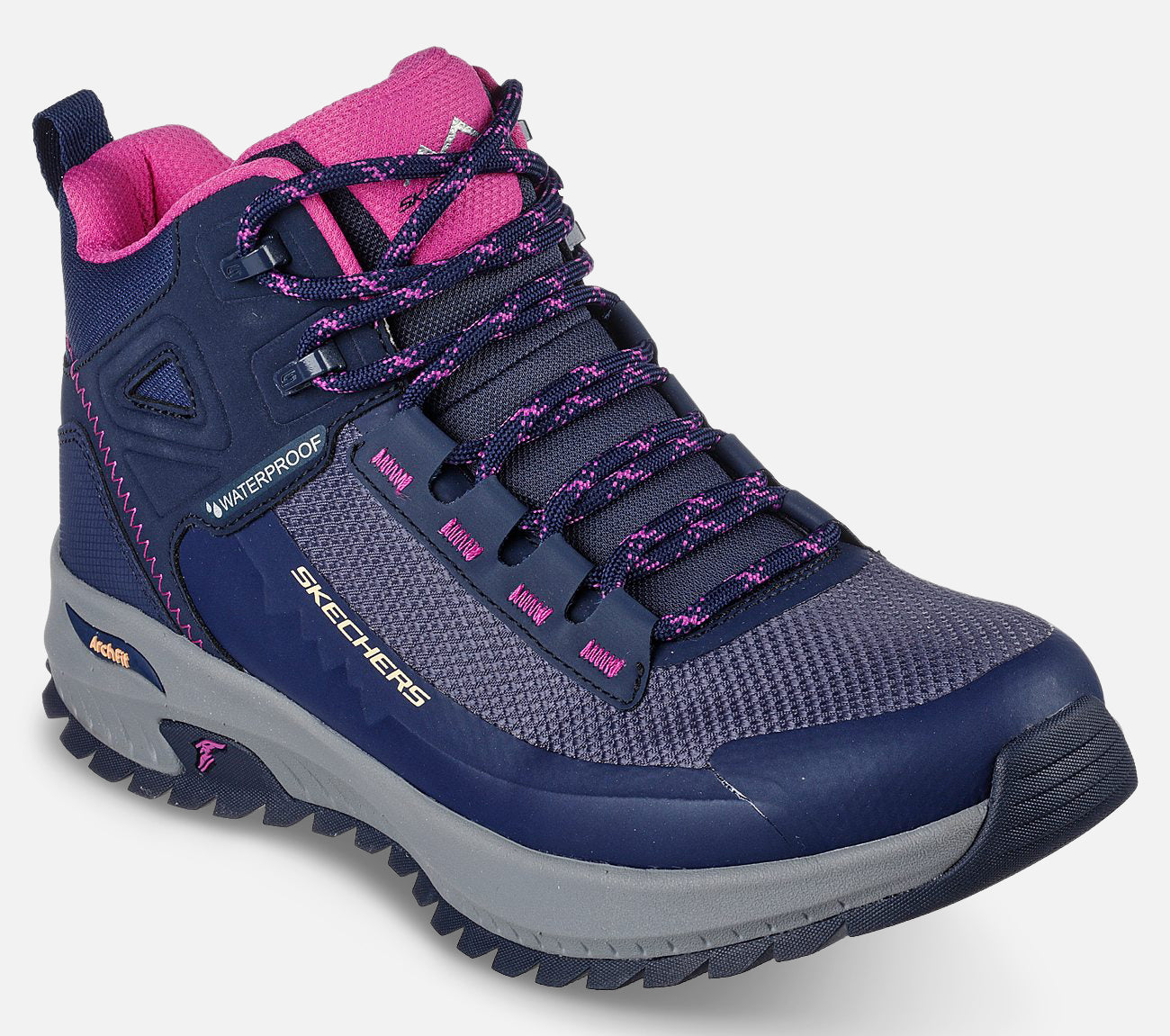 Arch Fit Discover - Waterproof Boot Skechers