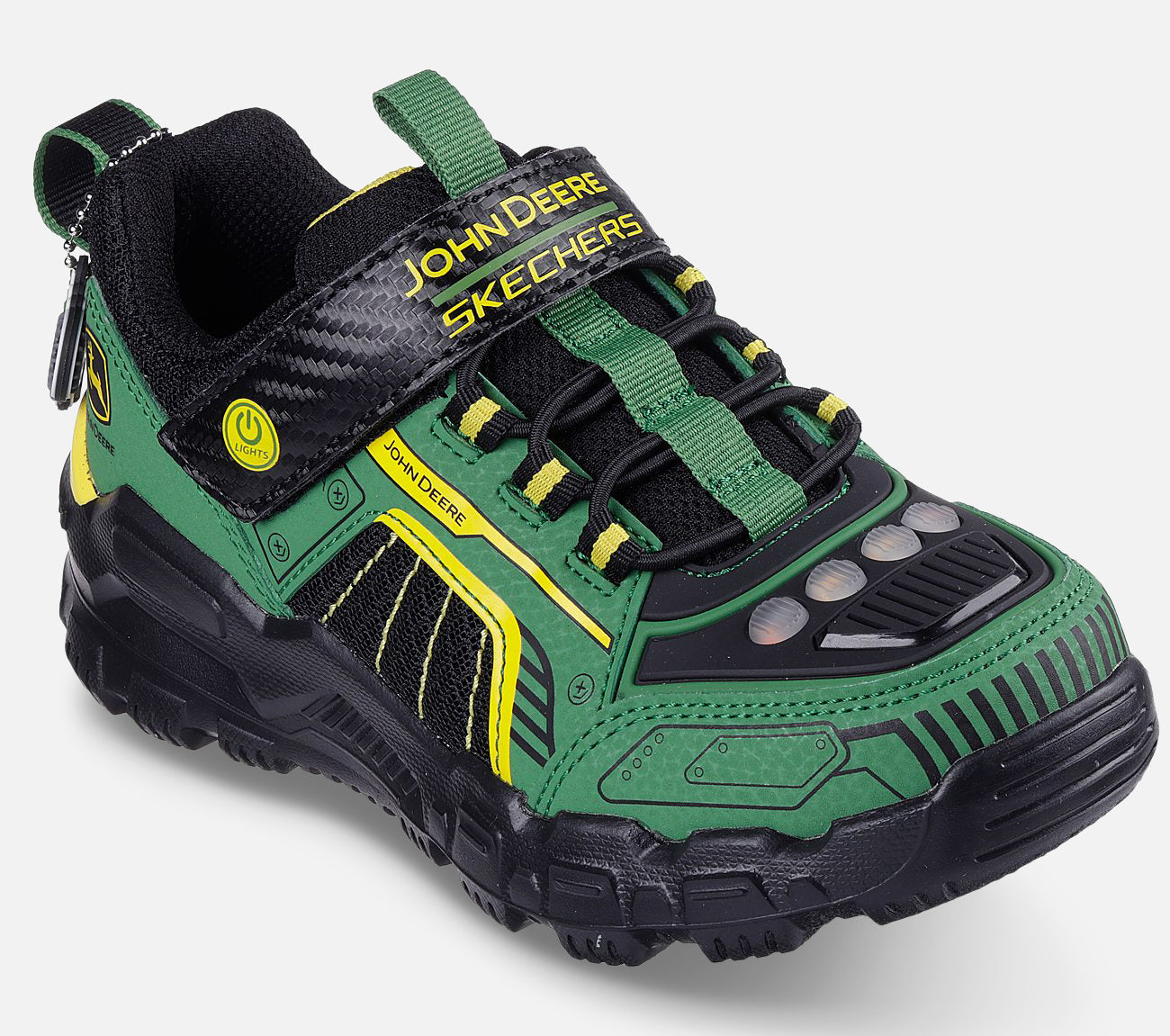 John Deere: Adventure Track - Rugged-Brights Shoe Skechers.no