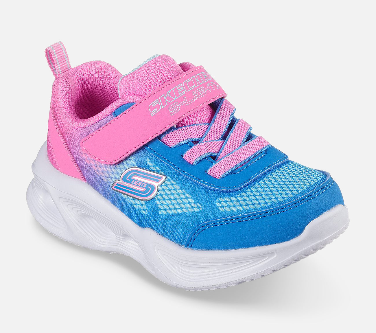 S-Lights: Sola Glow - Ombre Deluxe Shoe Skechers.no