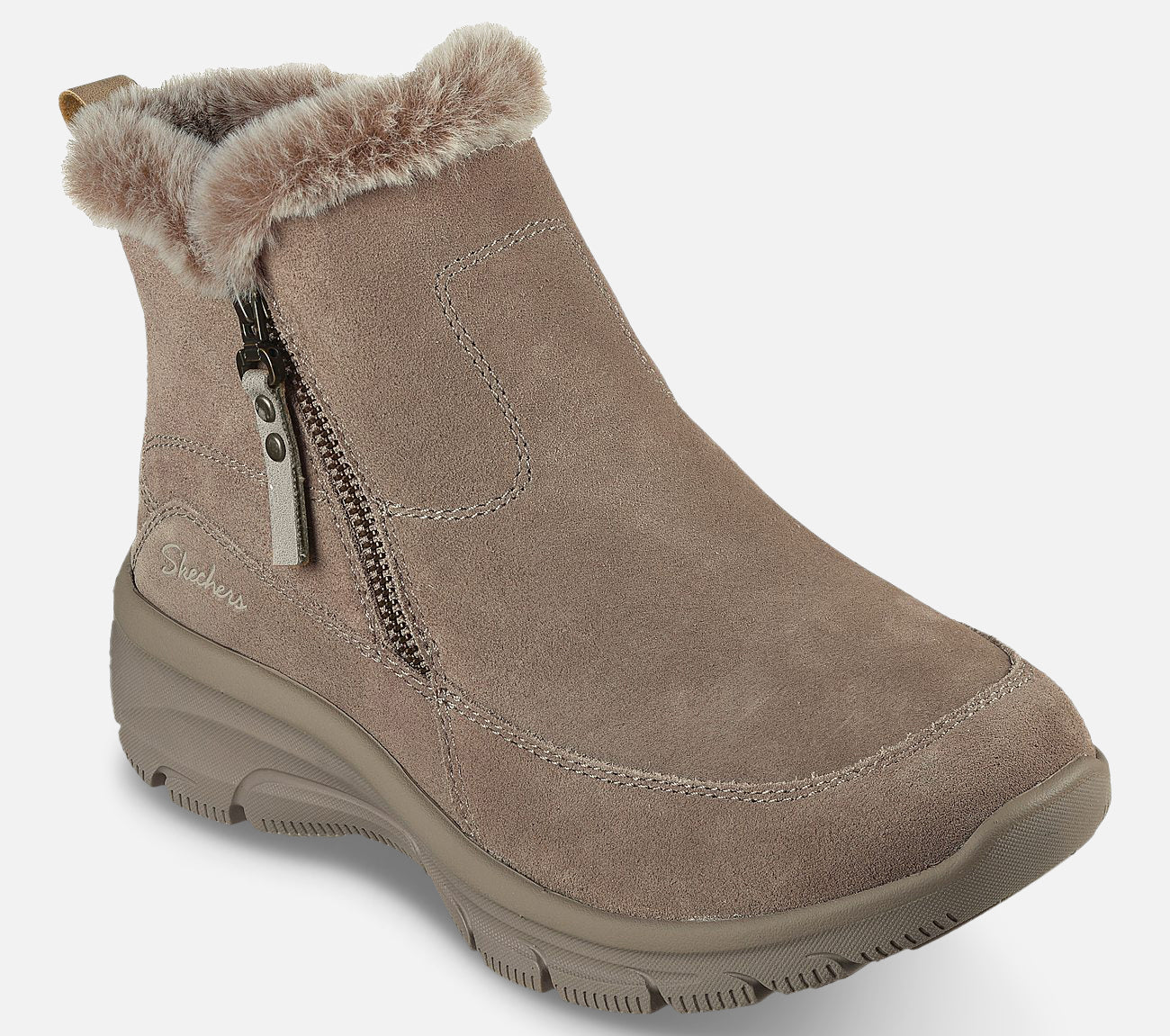 Relaxed Fit: Easy Going - Cool Zip Boot Skechers.no