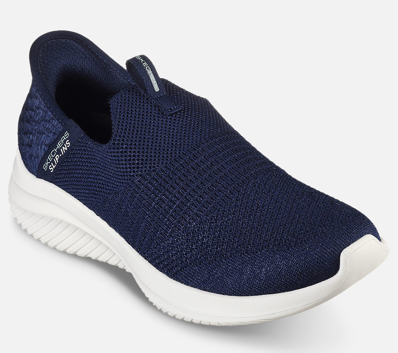 Wide Fit: Slip-ins: Ultra Flex 3.0 - Smooth Step Shoe Skechers.no