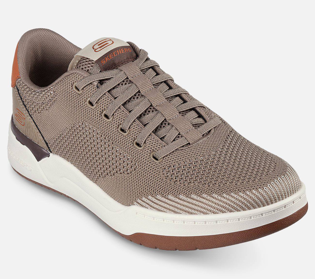 Relaxed Fit: Corliss - Dorset Shoe Skechers