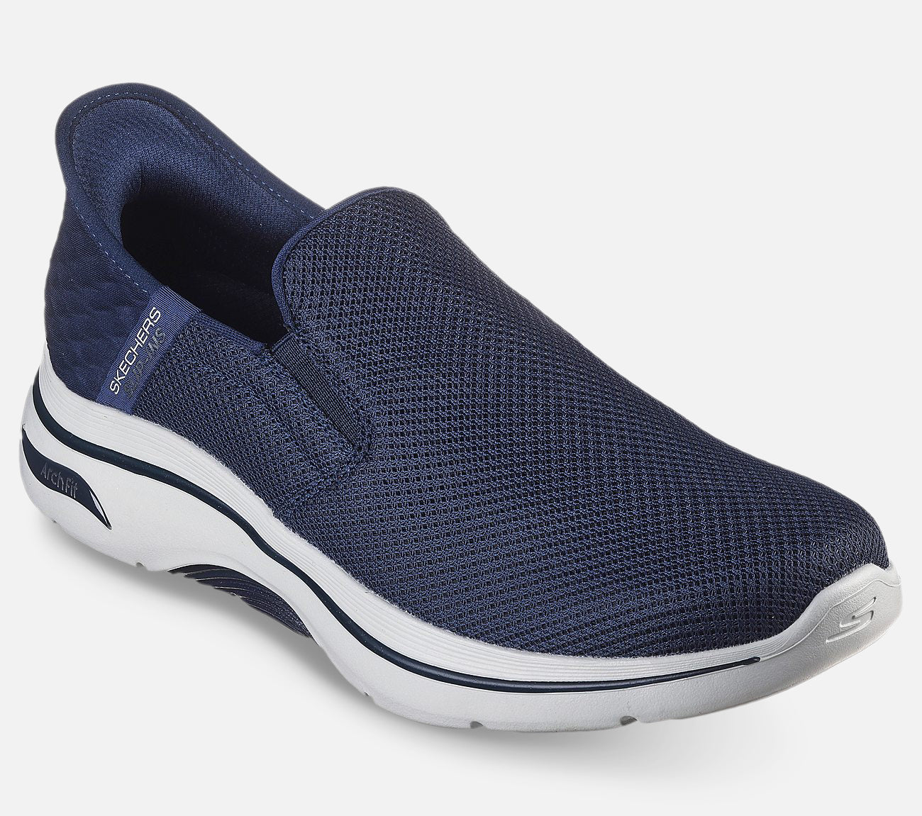 Slip-ins: GO WALK Arch Fit 2.0 - Hands Free Shoe Skechers.no