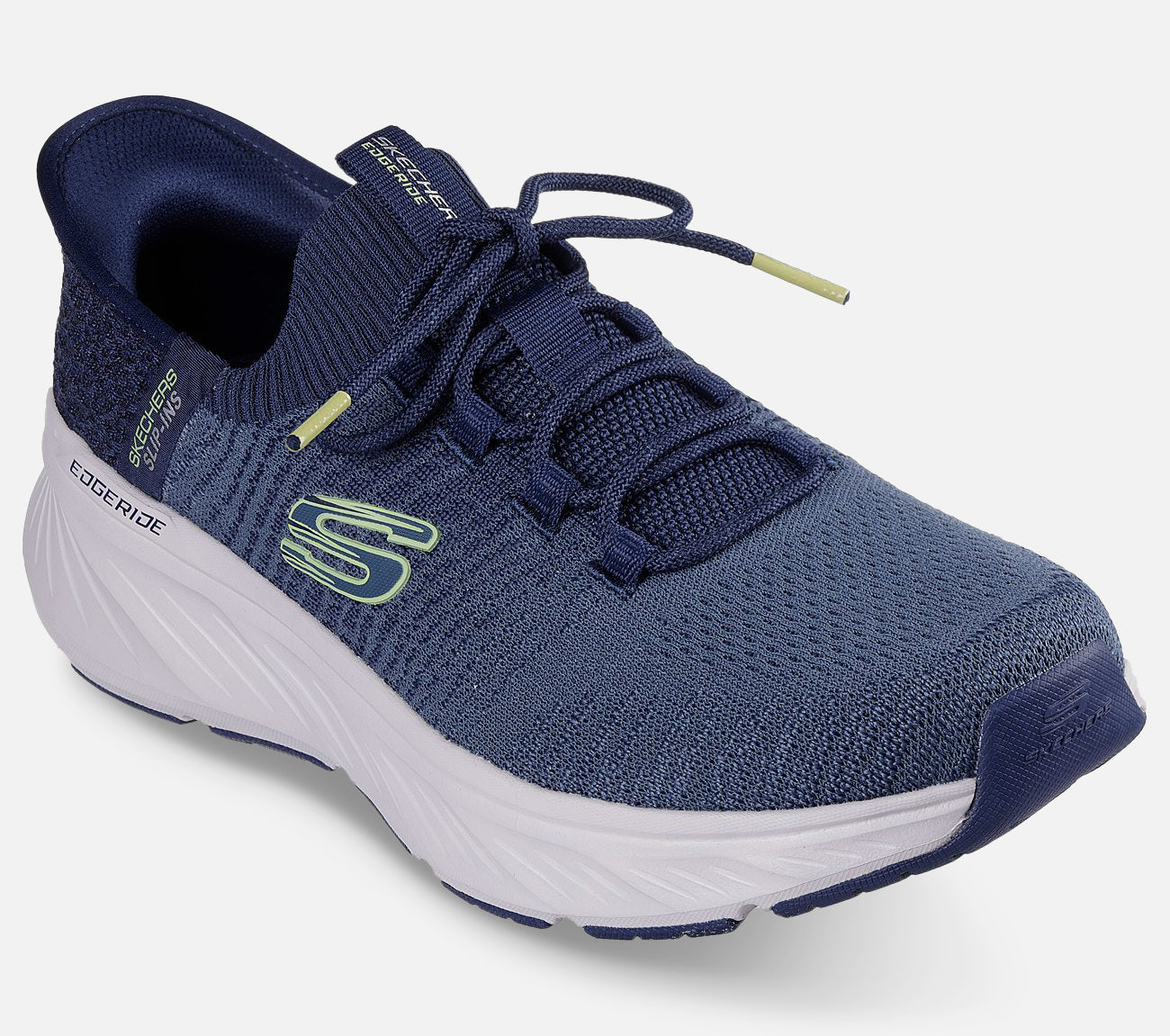 Relaxed Fit: Slip-ins: Edgeride - Raygo Shoe Skechers.no