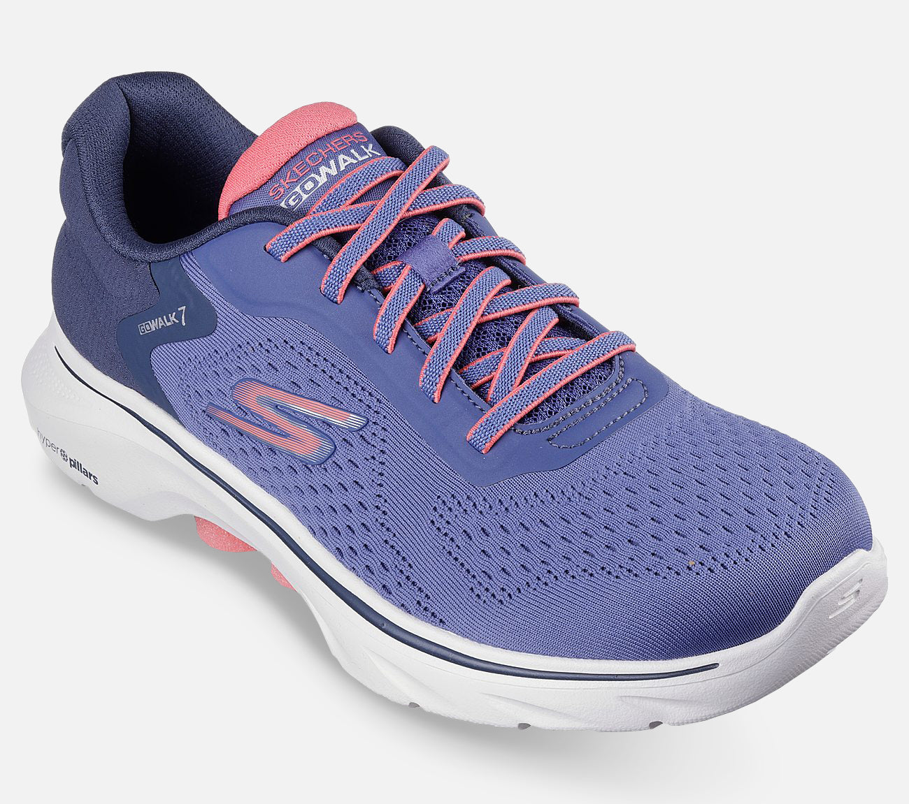 GO WALK 7 - Cosmic Waves Shoe Skechers.no