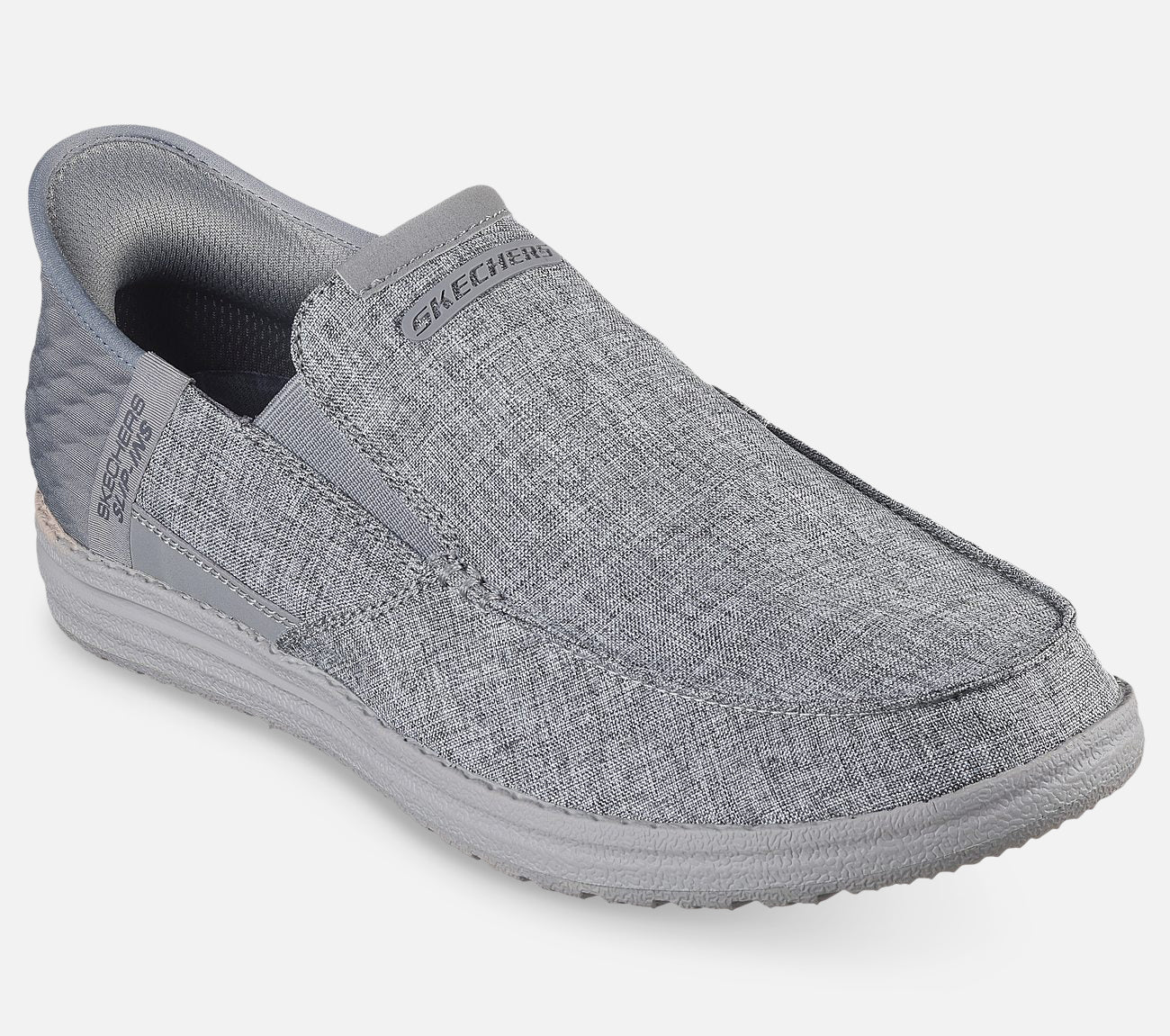 Relaxed Fit: Slip-ins: Melson - Medford Shoe Skechers