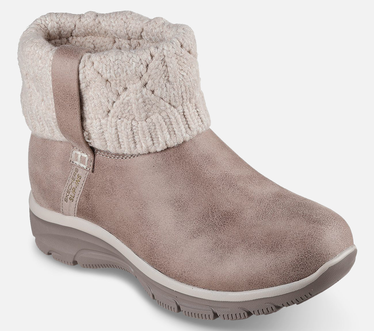 Relaxed Fit: Slip-ins: Easy Going - Cozy Weather 2 Boot Skechers.no