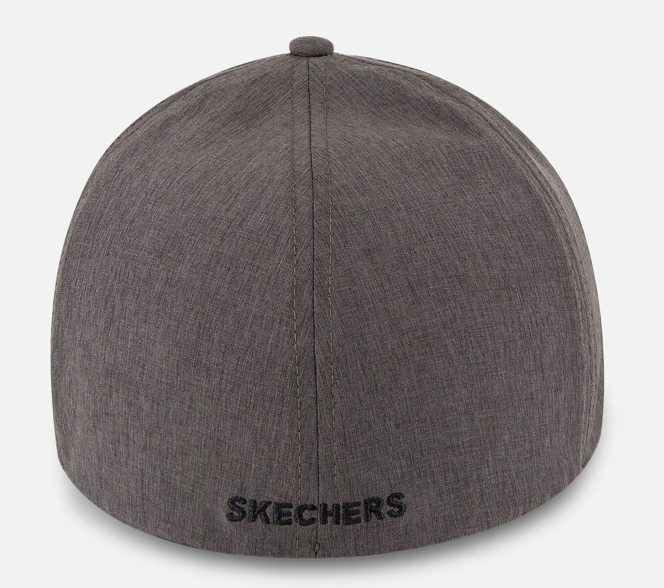 Diamond S Stretch Fit Hat Hat Skechers