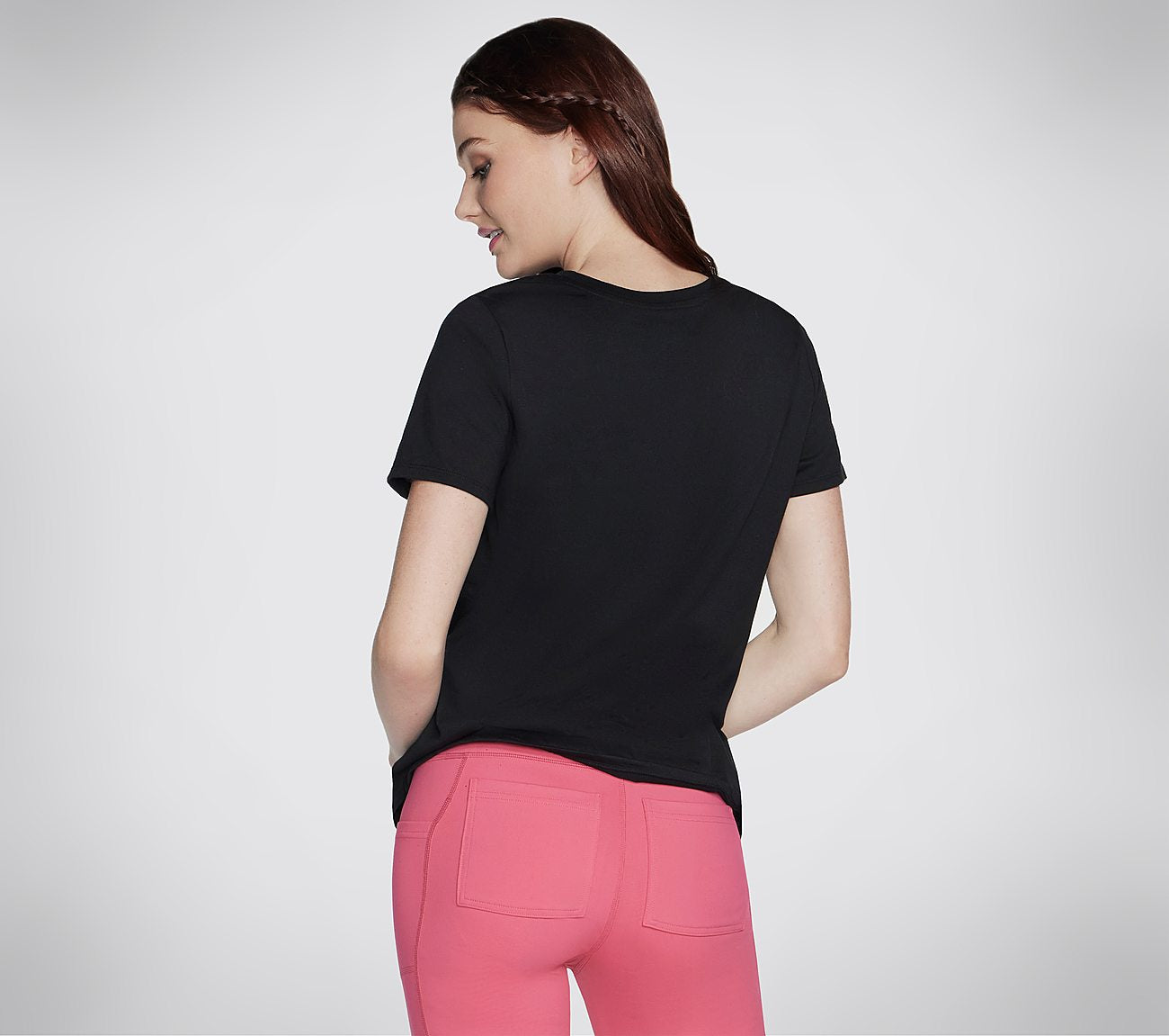 Skechers Shine Tee Clothes Skechers