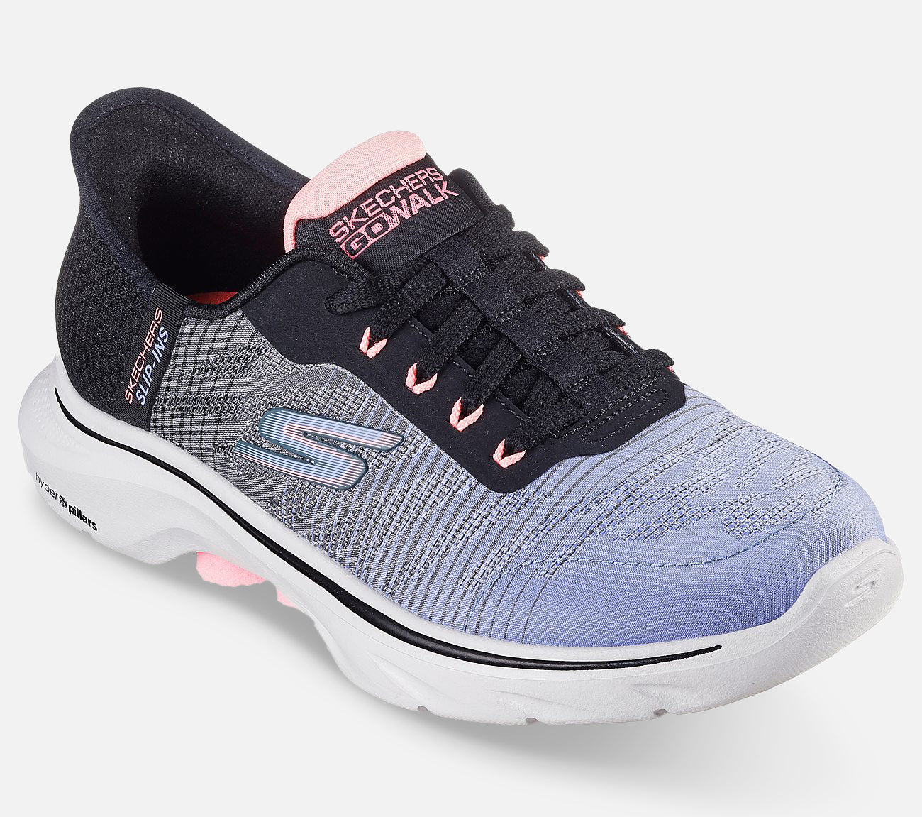 Slip-ins: GO WALK 7 - Adel Shoe Skechers.no