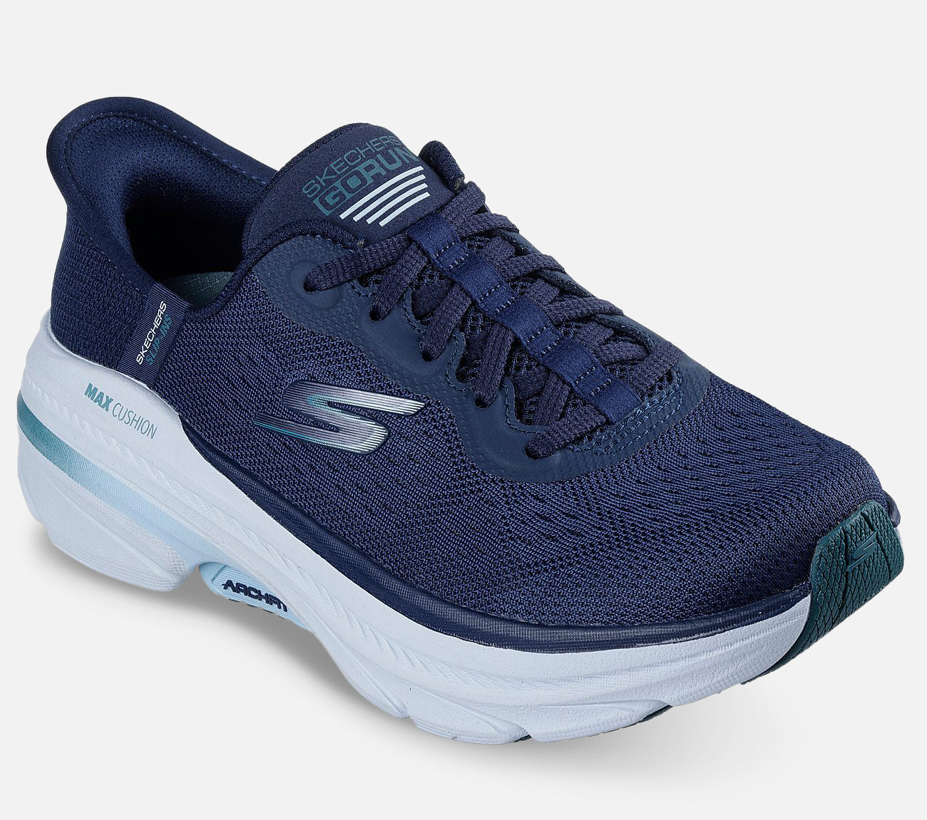 Slip-ins: Max Cushioning Arch Fit 2.0 - Antilles Shoe Skechers.no