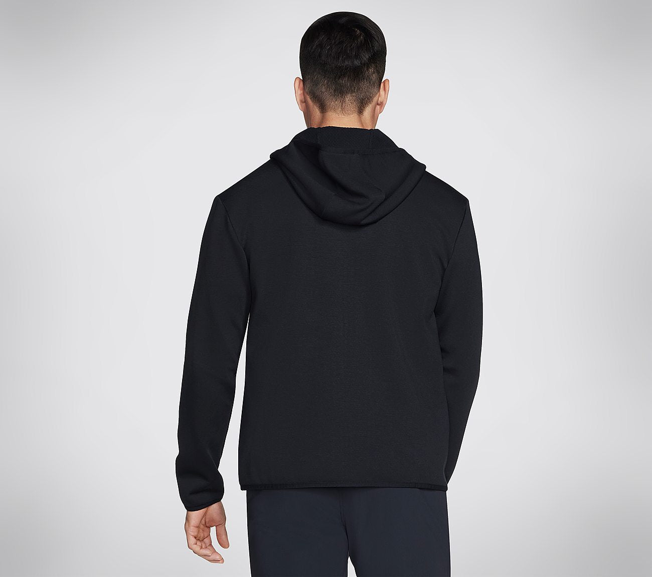 Skech Cloud Thermal Full Zip Hoodie Clothes Skechers.no