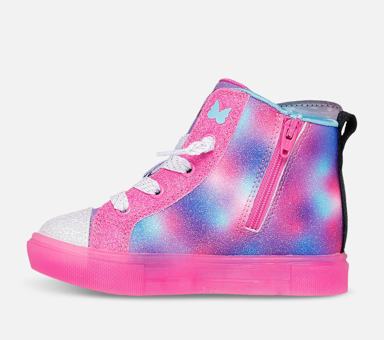 Twinkle Toes: Twinkle Sparks Ice - Flutter Glitz Shoe Skechers.no