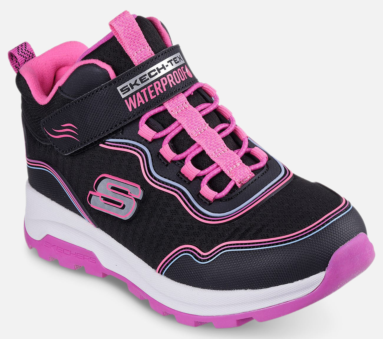 Storm Blazer - Streamline Coast - Waterproof Boot Skechers.no