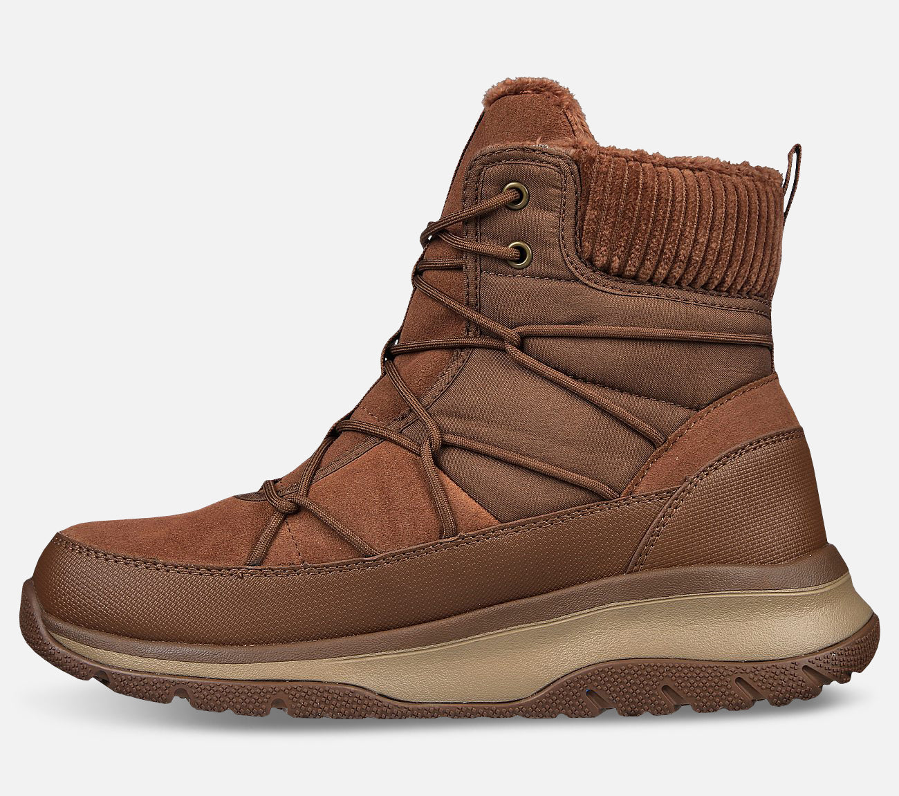 Arch Fit Journey – Cozy Trail Waterproof Boot Skechers