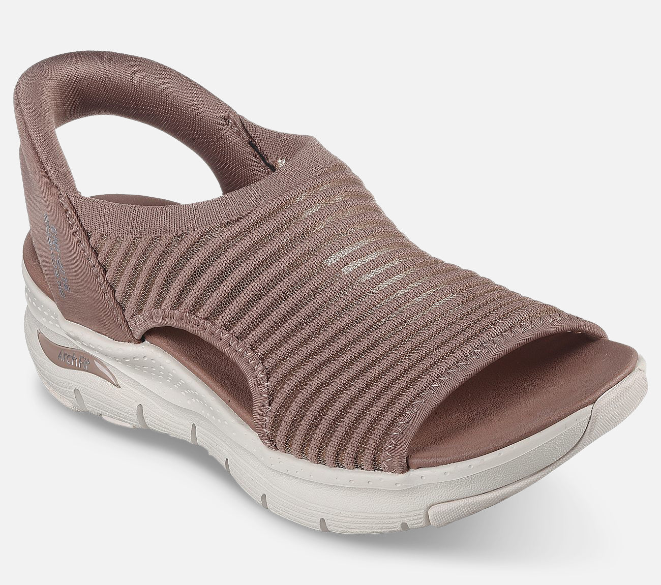 Slip-ins: Arch Fit - Euclid Beach Sandal Skechers