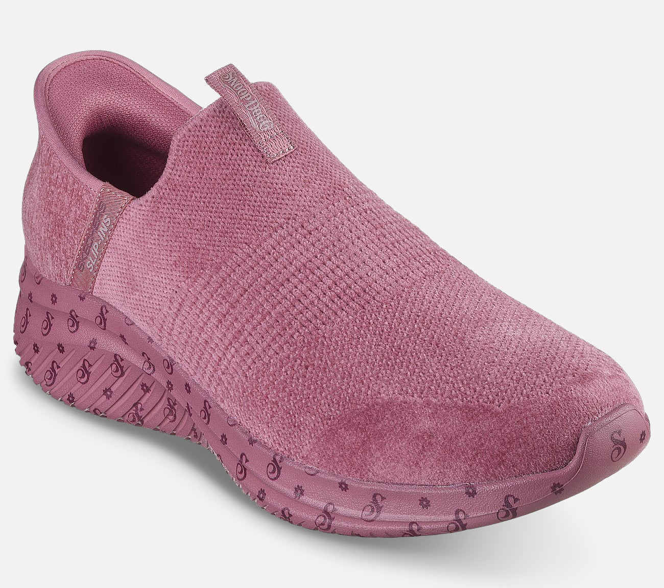 Snoop Dogg: Slip-ins: Snoop Flex - Velvet Shoe Skechers.no