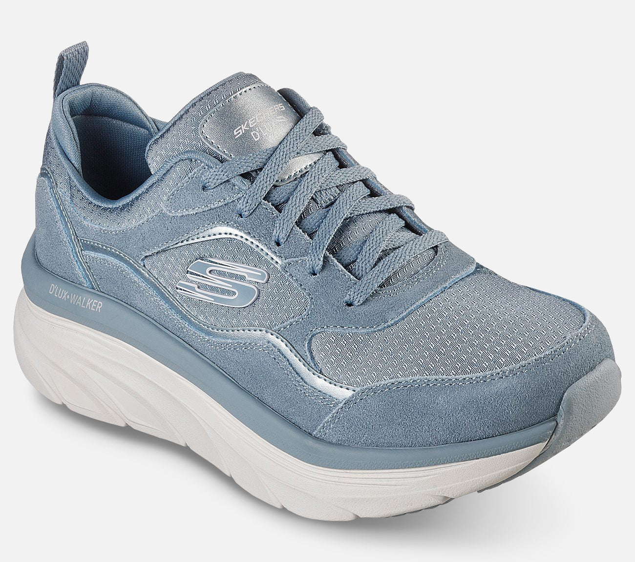 Relaxed Fit: D'Lux Walker Shoe Skechers