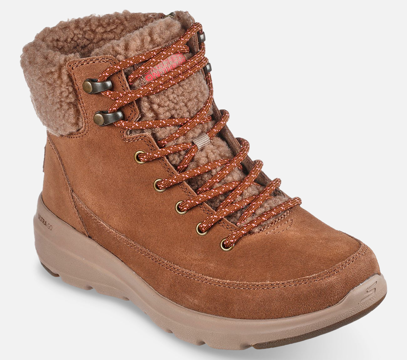 On-the-Go Glacial Ultra - Woodlands Boot Skechers.no