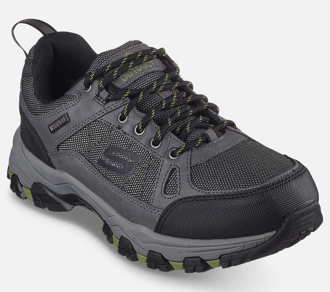 Relaxed Fit: Selmen - Cormack - Waterproof Shoe Skechers.no