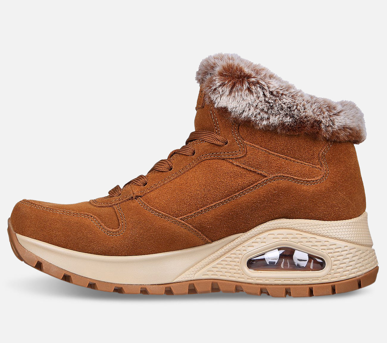 Uno Rugged - Wintriness - Water Repellent Boot Skechers.no