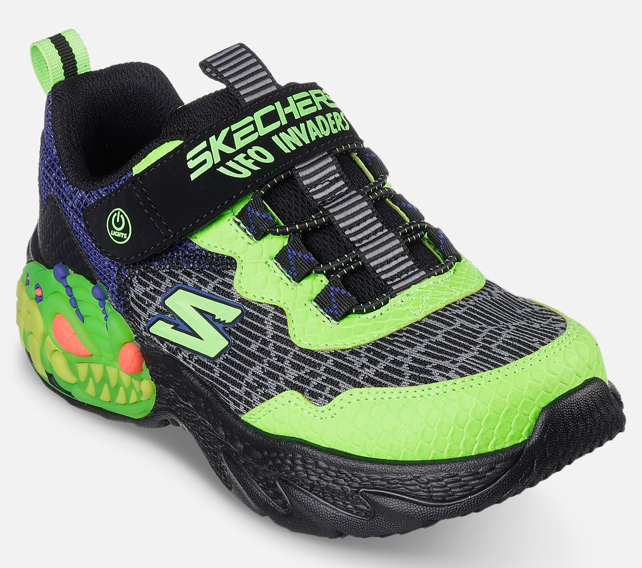 Creature Lights Shoe Skechers