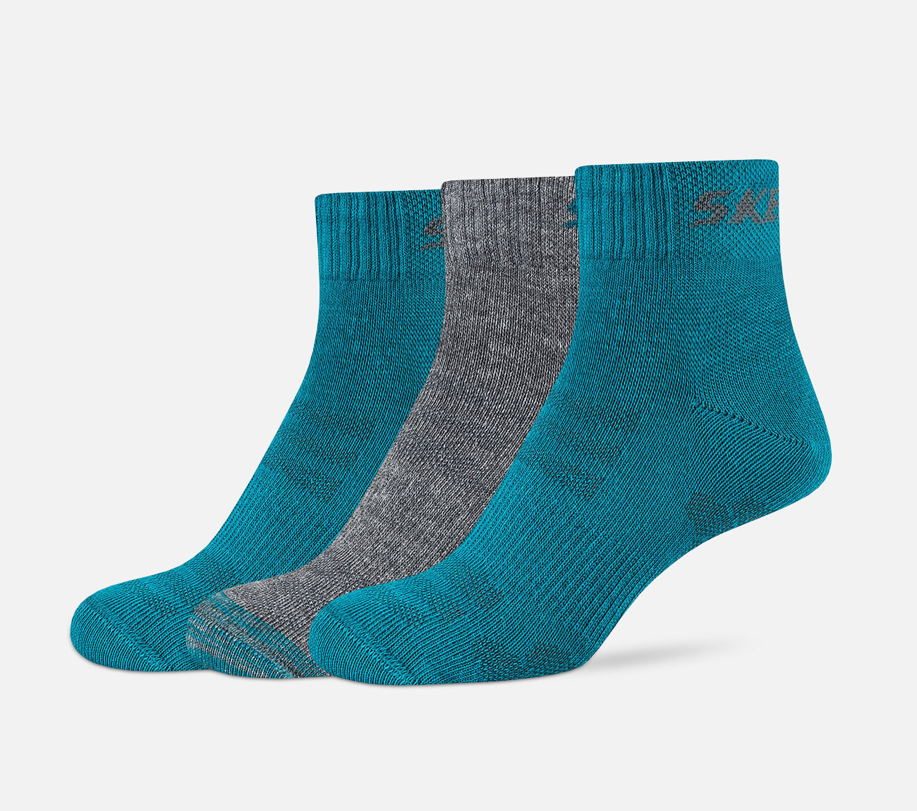 3-pack sokker Sock Skechers