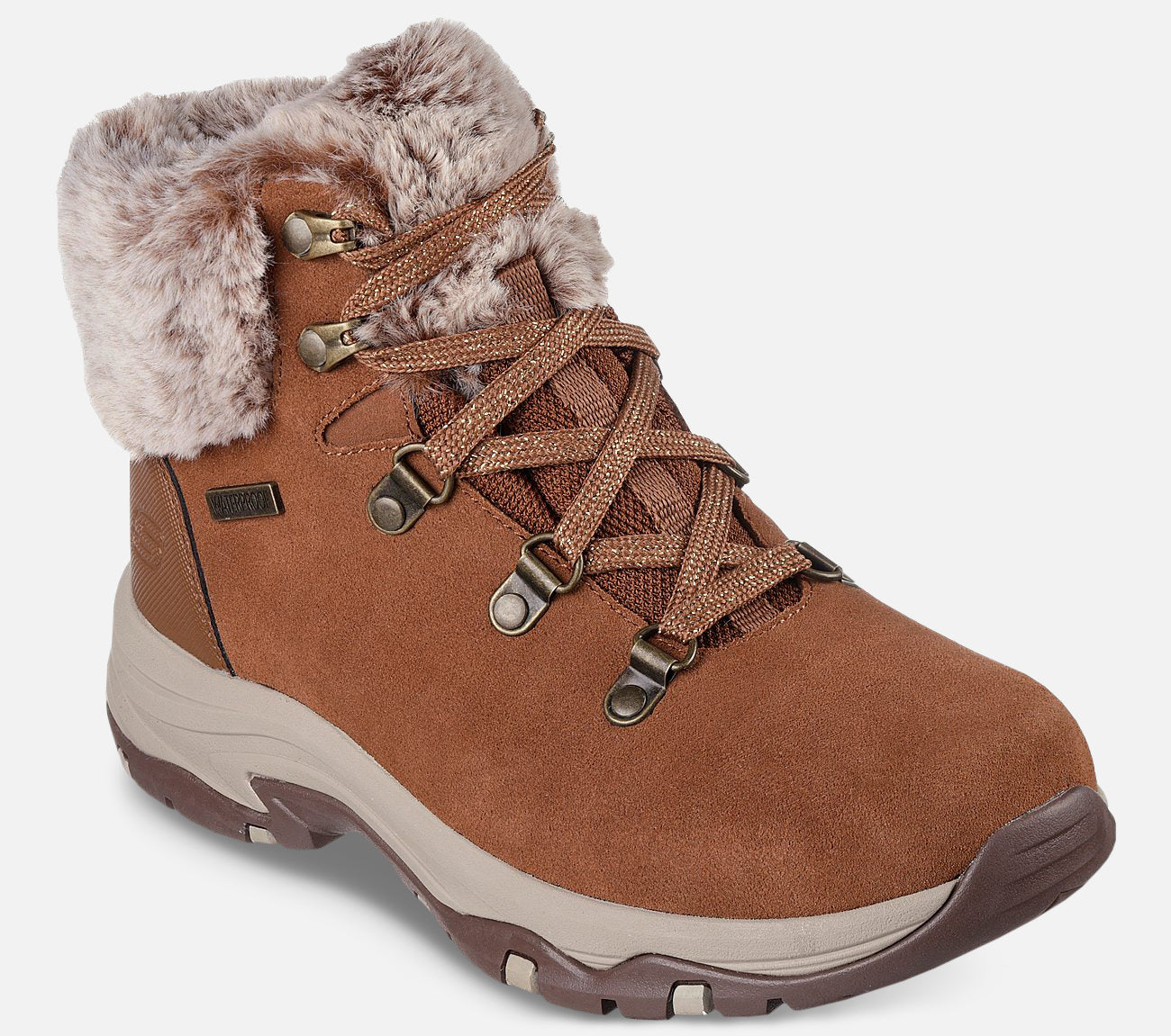 Relaxed Fit Trego Falls Finest - Waterproof – Skechers.no