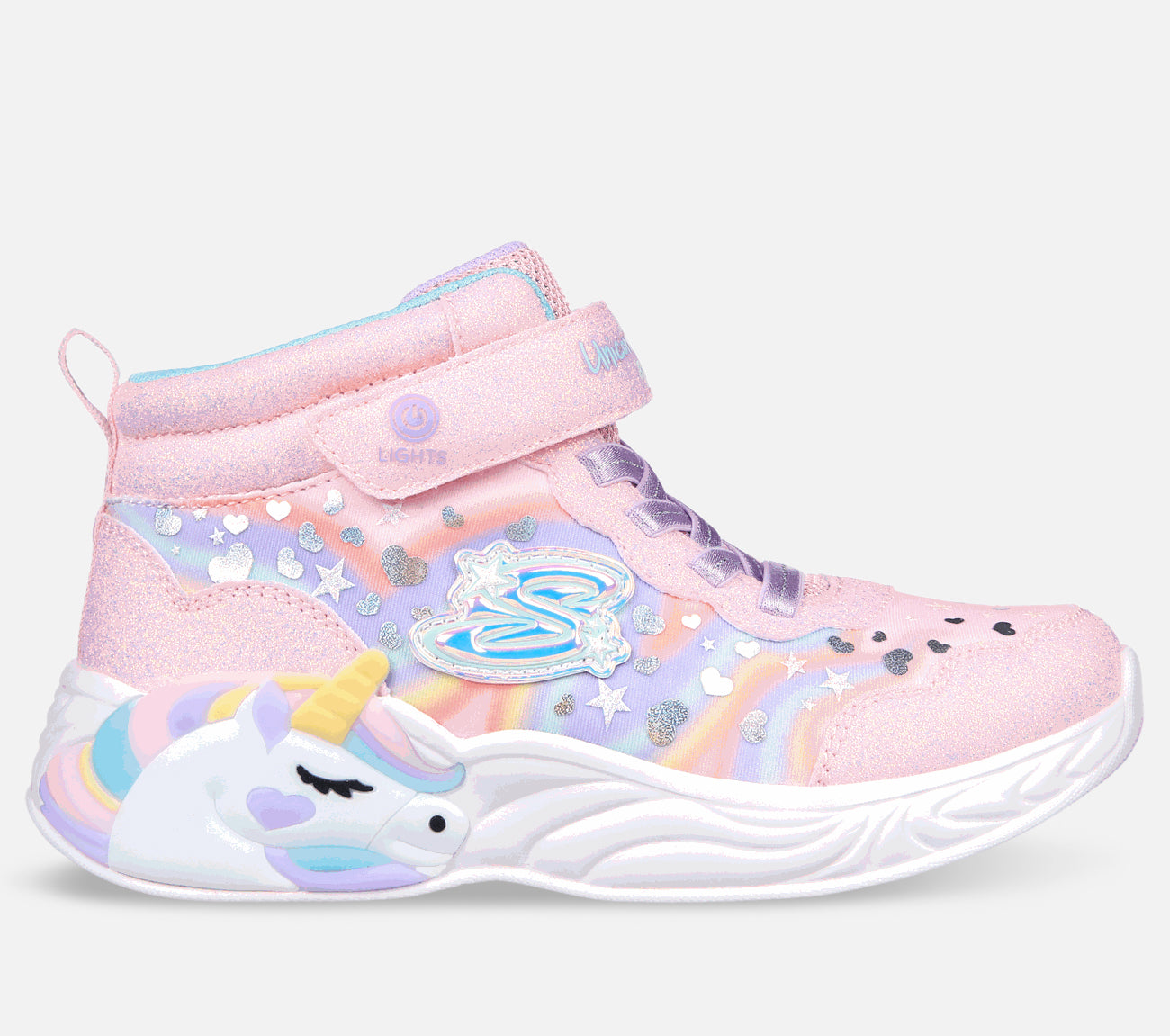 Unicorn Dreams Boot Skechers.no