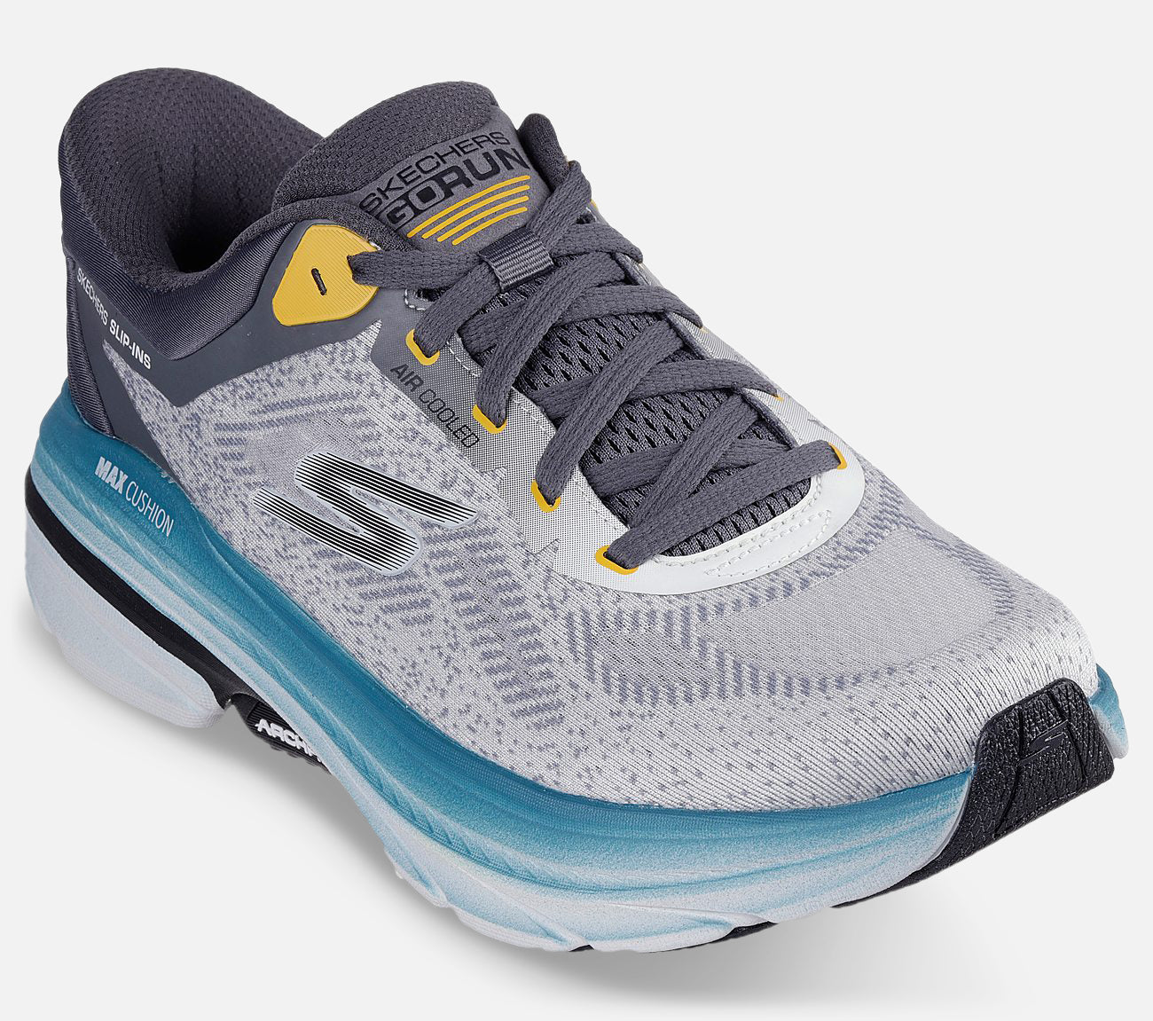 Slip-ins: Max Cushioning Arch Fit 2.0 - Cool Core Shoe Skechers.no