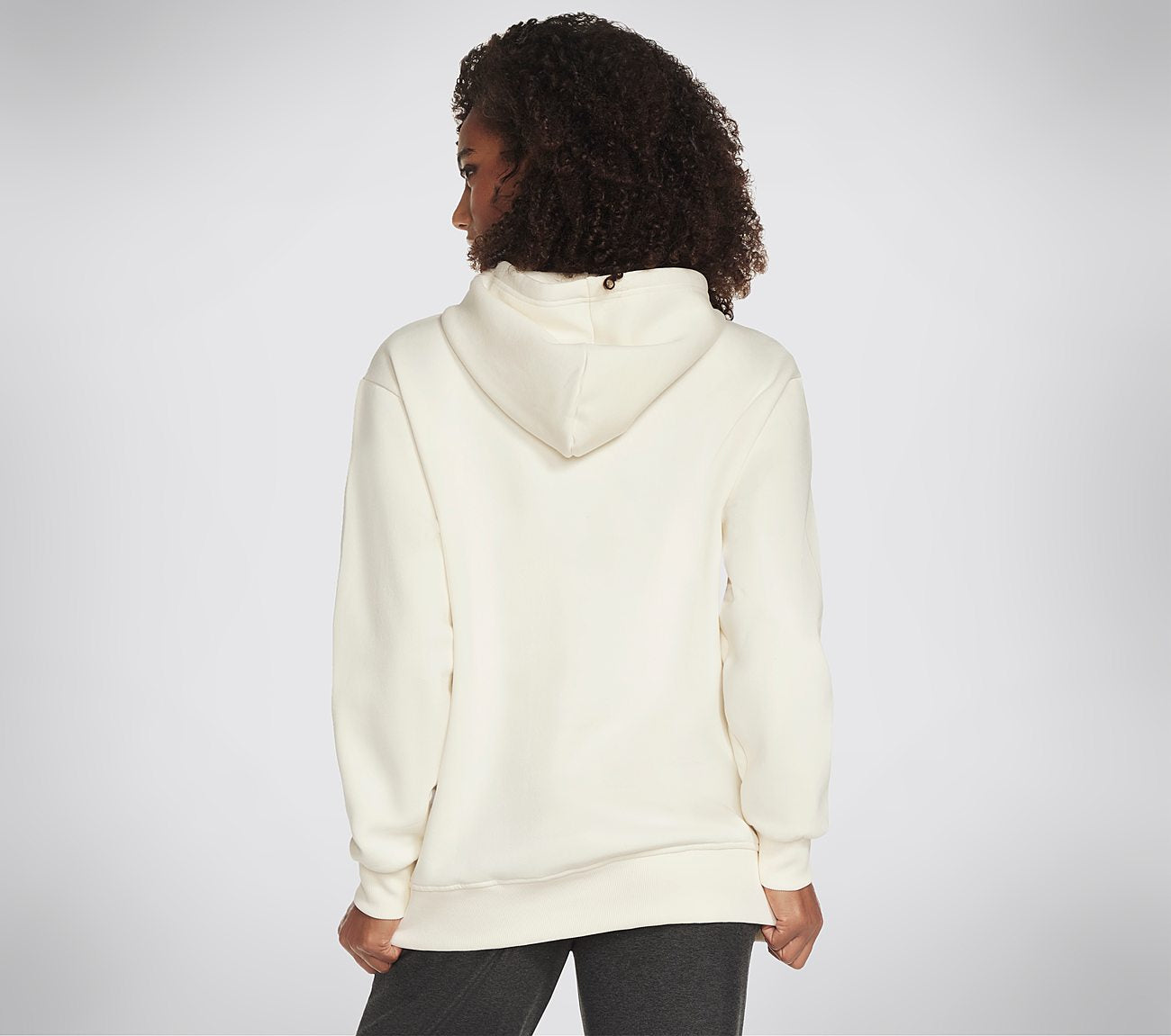 SKECH-SWEATS Diamond Shine Hoodie Clothes Skechers.no