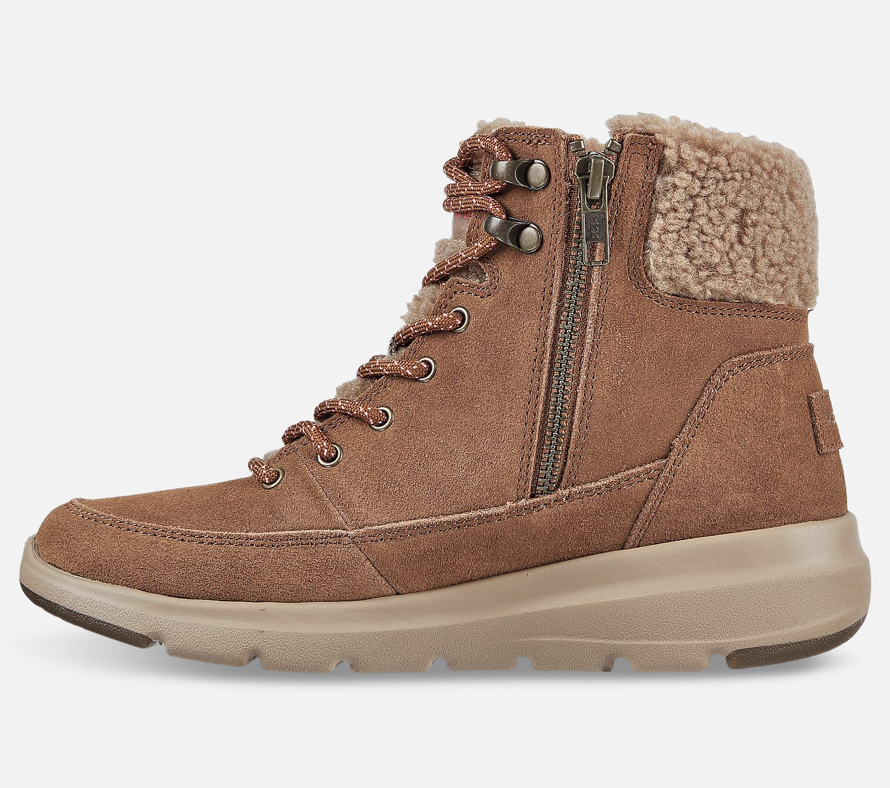 On-the-Go Glacial Ultra - Woodlands Boot Skechers.no