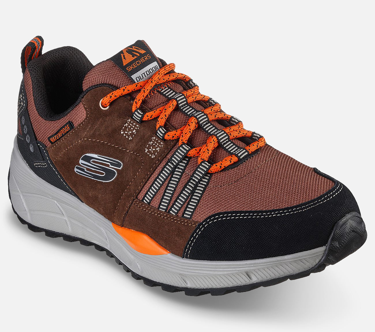 Relaxed Fit: Equalizer 4.0 Trail - Kandala - Waterproof Shoe Skechers.no