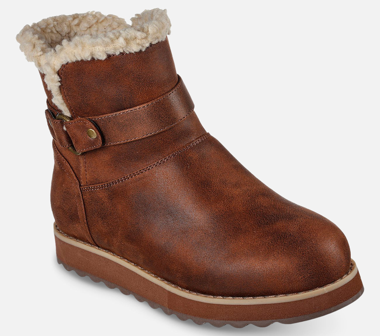 Wide Fit: Keepsakes 2.0 - Home Sweet Home Boot Skechers.no