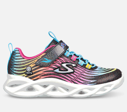 S-Lights: Twisty Brights - Mystical Bliss Shoe Skechers.no