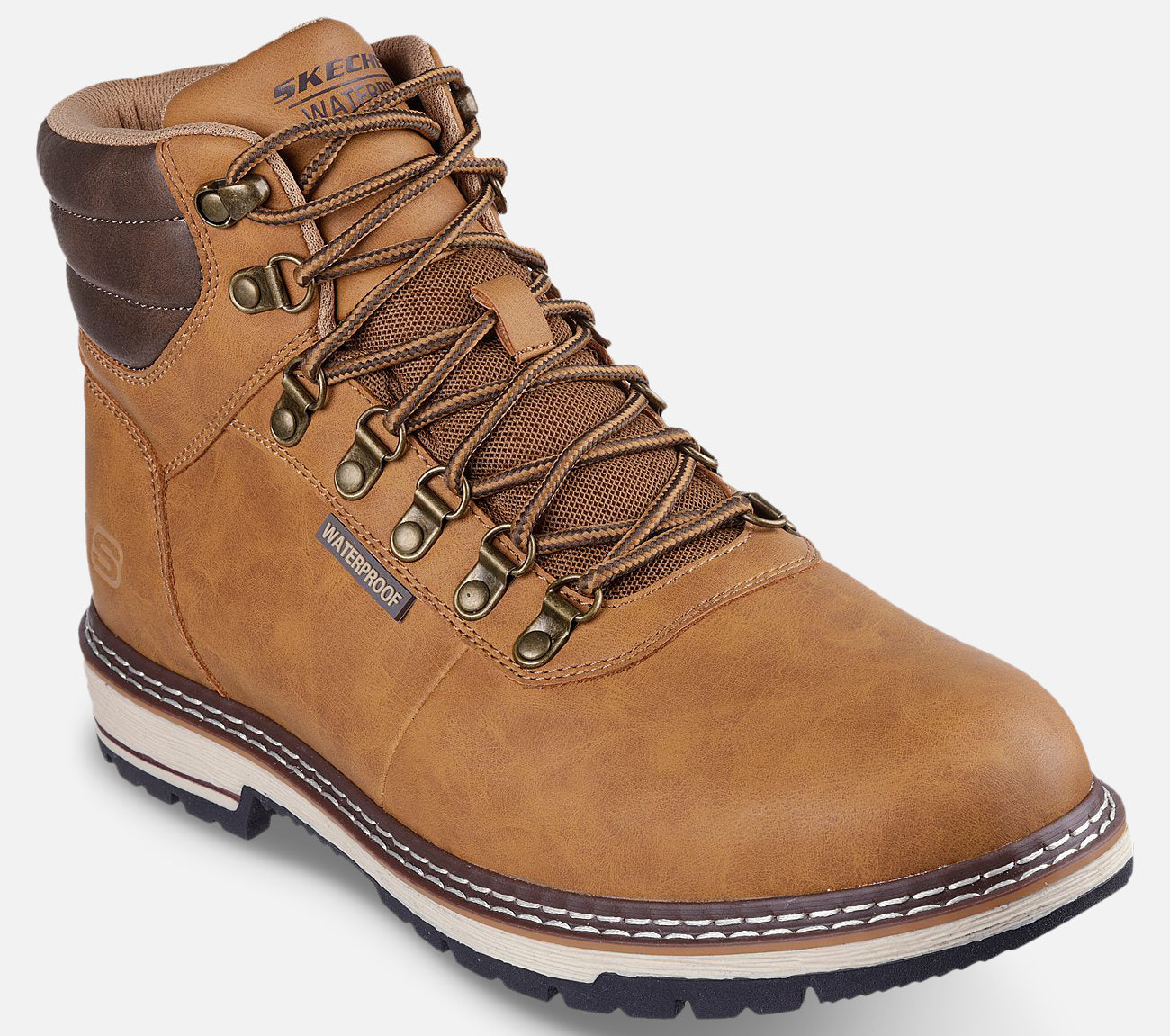 Relaxed Fit: Corado - Jaxx - Waterproof Boot Skechers.no