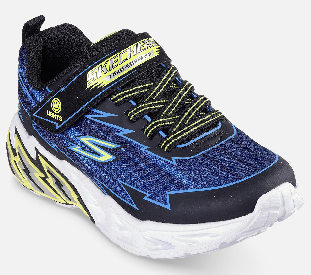 S-Lights: Light Storm 2.0 - Bolt-Brights Shoe Skechers.no