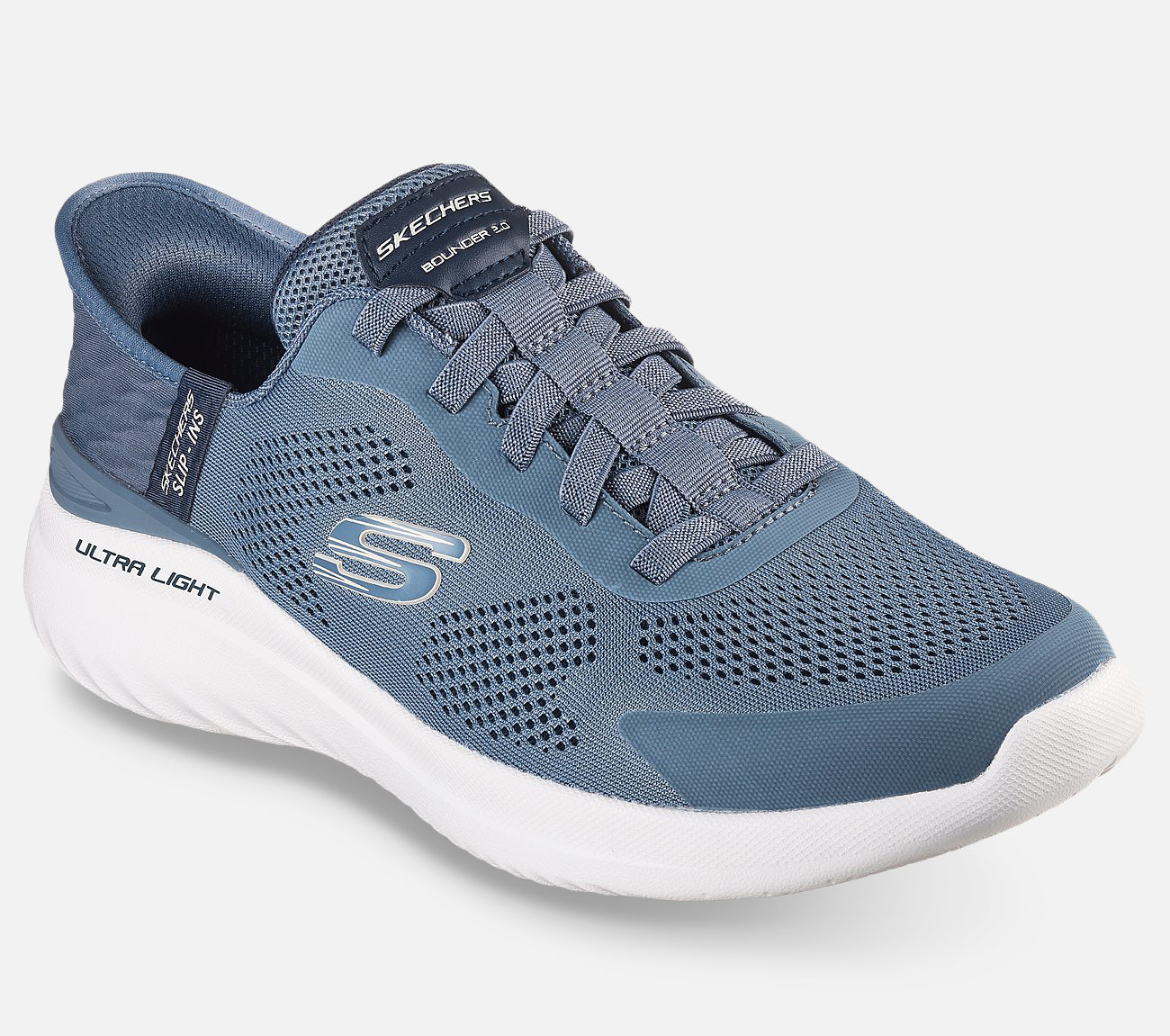 Slip-ins: Bounder 2.0 - Emerged Shoe Skechers.no