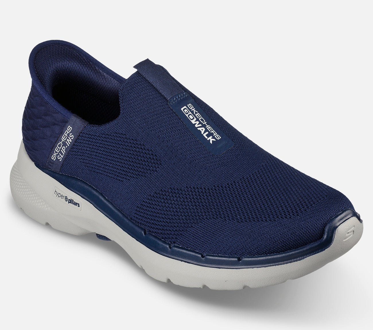 Wide Fit: Slip-ins: GO WALK 6 - Easy on Shoe Skechers