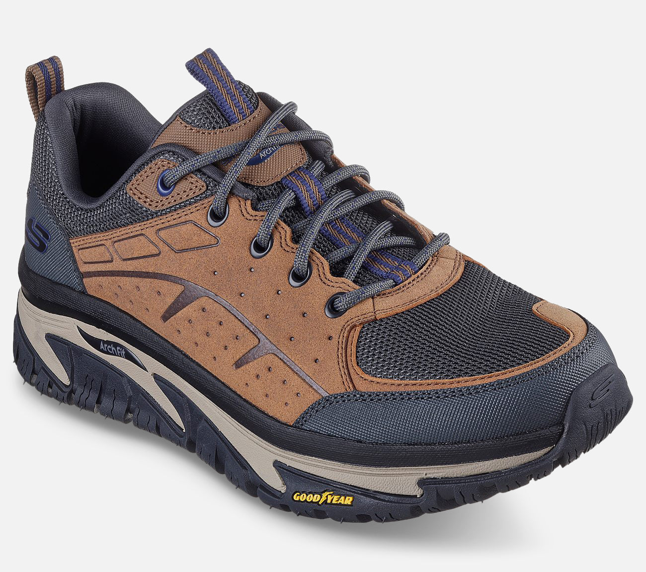 Arch Fit Road Walker - Vernal Shoe Skechers.no