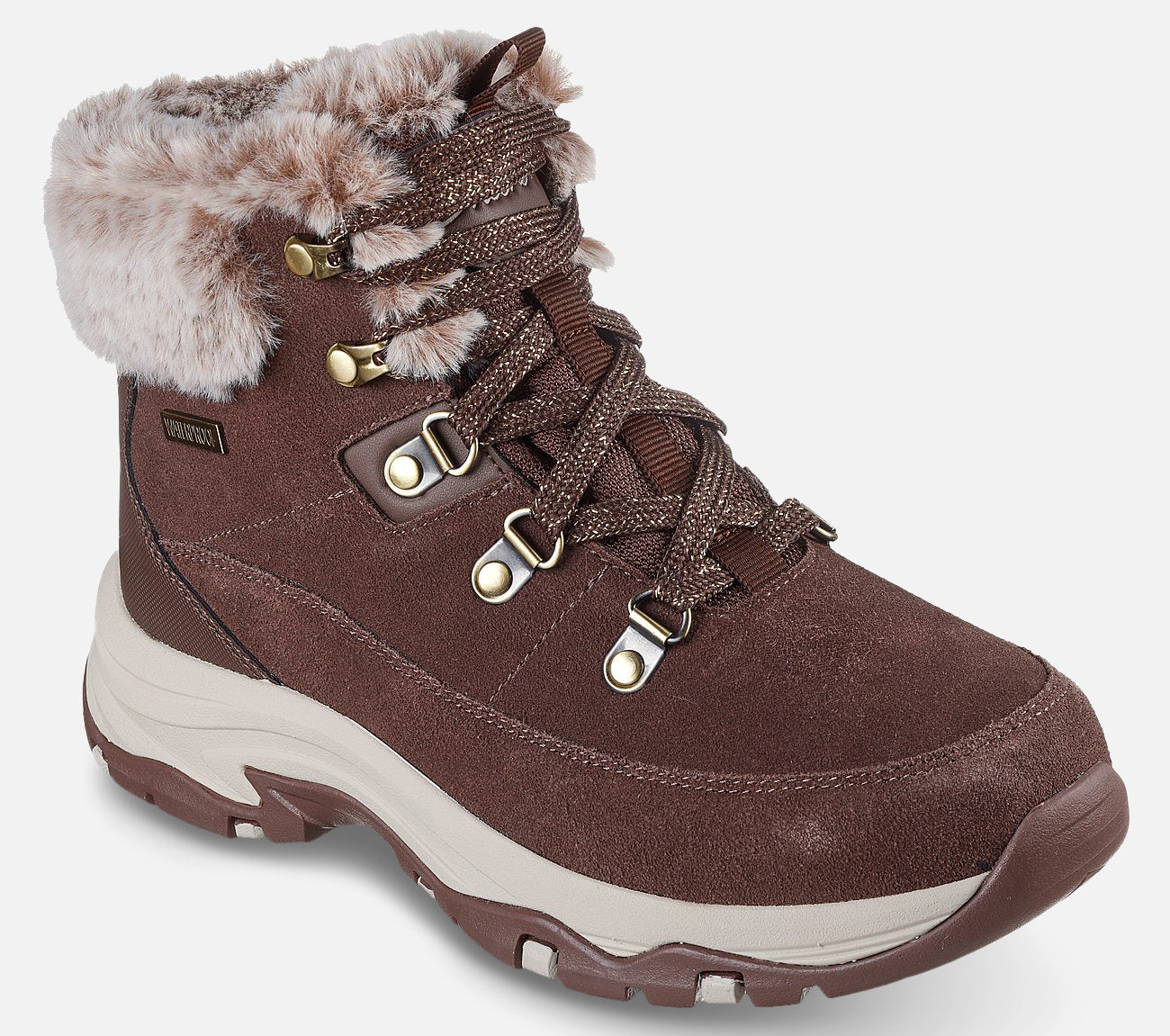 Trego - Snow Worries - Waterproof Boot Skechers.no