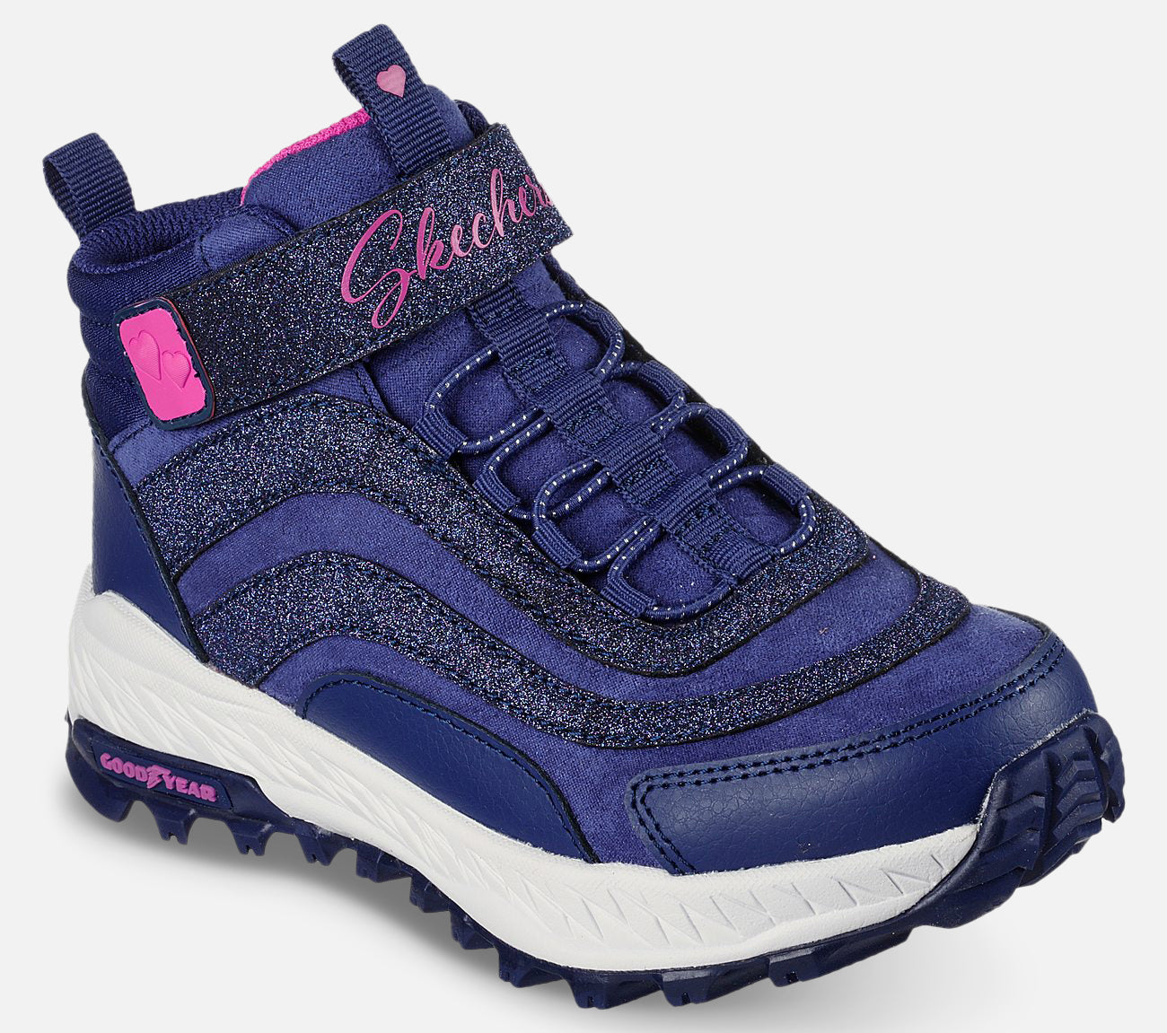 Fuse Tread - Wild Adventure - Water Repellent Boot Skechers.no