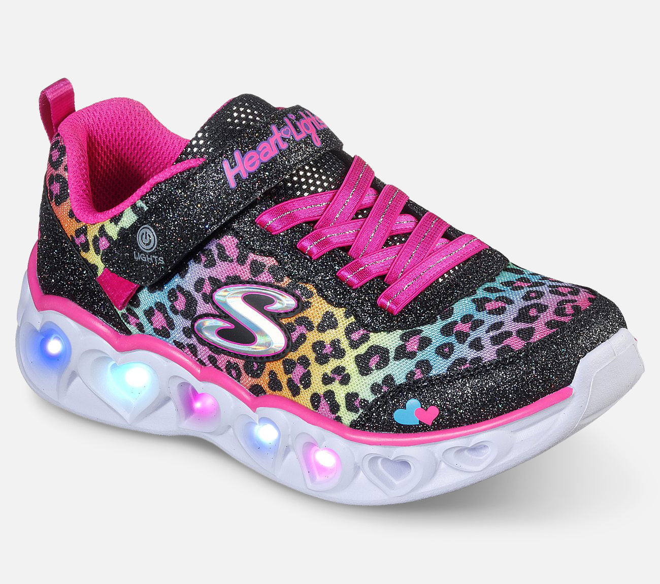 S-Lights: Heart Lights - Love Match Shoe Skechers