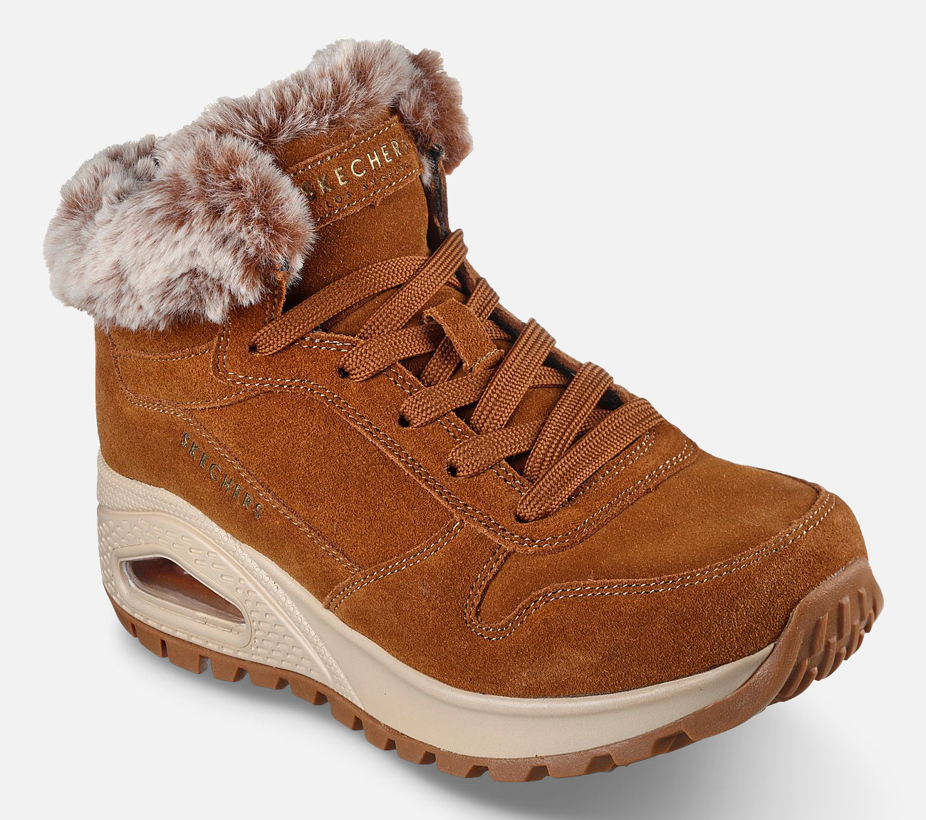 Uno Rugged - Wintriness - Water Repellent Boot Skechers.no