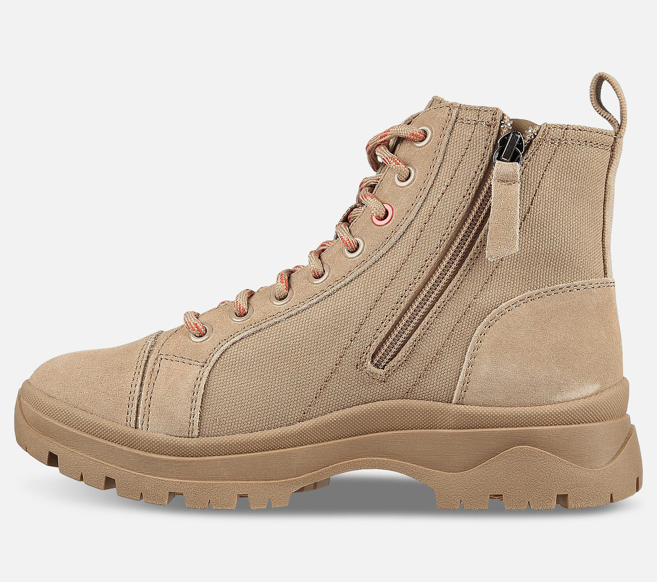 BOBS Broadies - Combat Cutie Boot Skechers