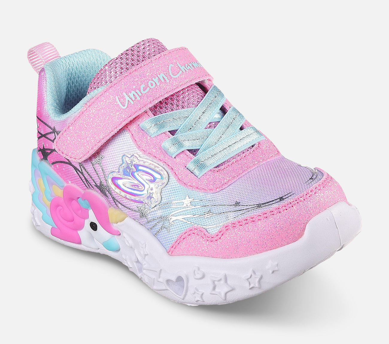 Unicorn Charmer - Lil Stellar Shoe Skechers