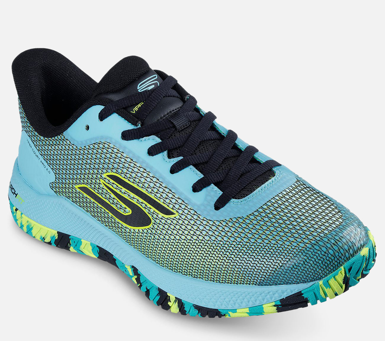 Relaxed Fit: Viper Court Pro 2.0 Shoe Skechers.no