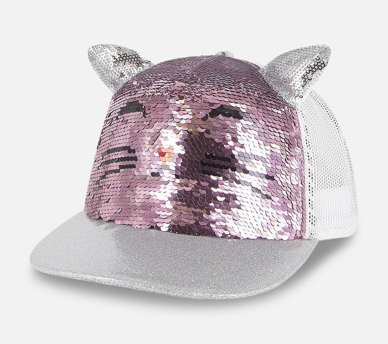 Caticorn Sequin Trucker Hat Hat Skechers.no